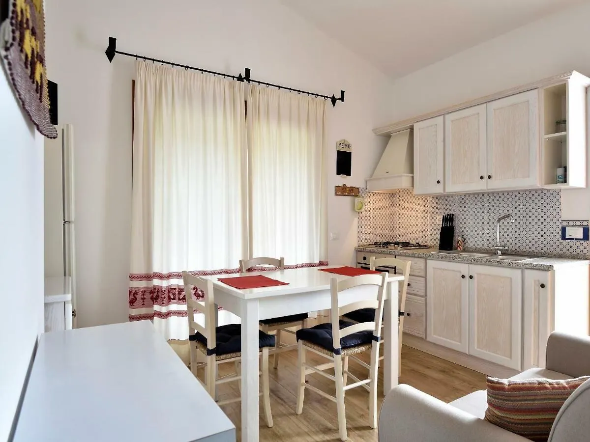 Appartamento Villa Menhir Lotzorai