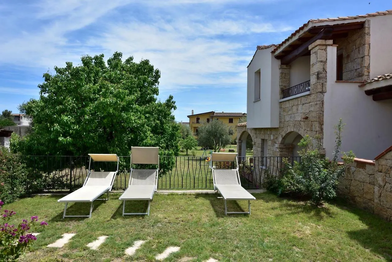 Villa Menhir Lotzorai 0*,